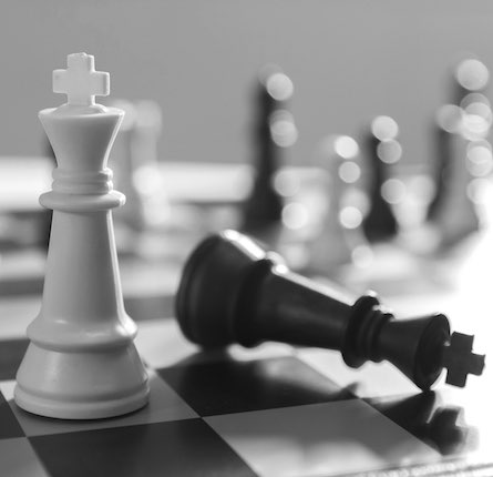 Business litigation image