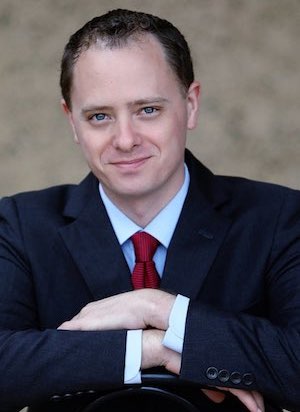 Jordan Parker bio image